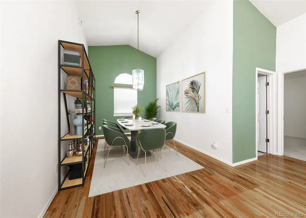 1215 Bison Ridge Drive Colorado Springs CO 80919