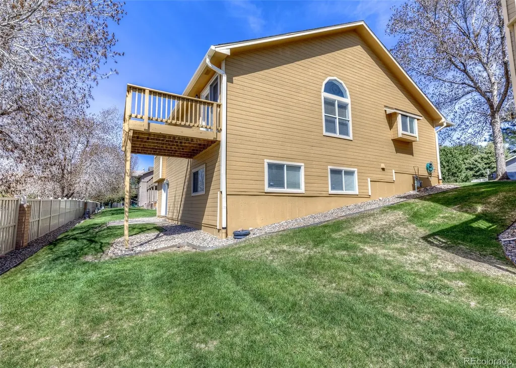 1215 Bison Ridge Drive Colorado Springs CO 80919