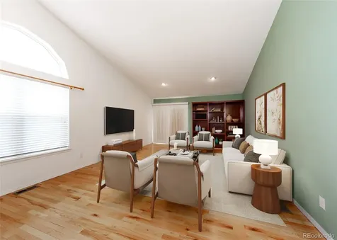 1215 Bison Ridge Drive Colorado Springs CO 80919