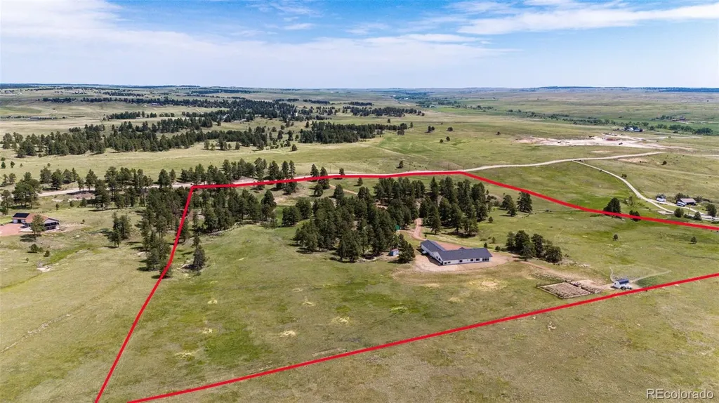 6206 County Road 102 Elbert CO 80106