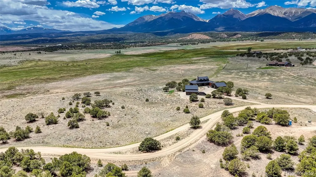 10119 Rawhide Creek Road Nathrop CO 81236