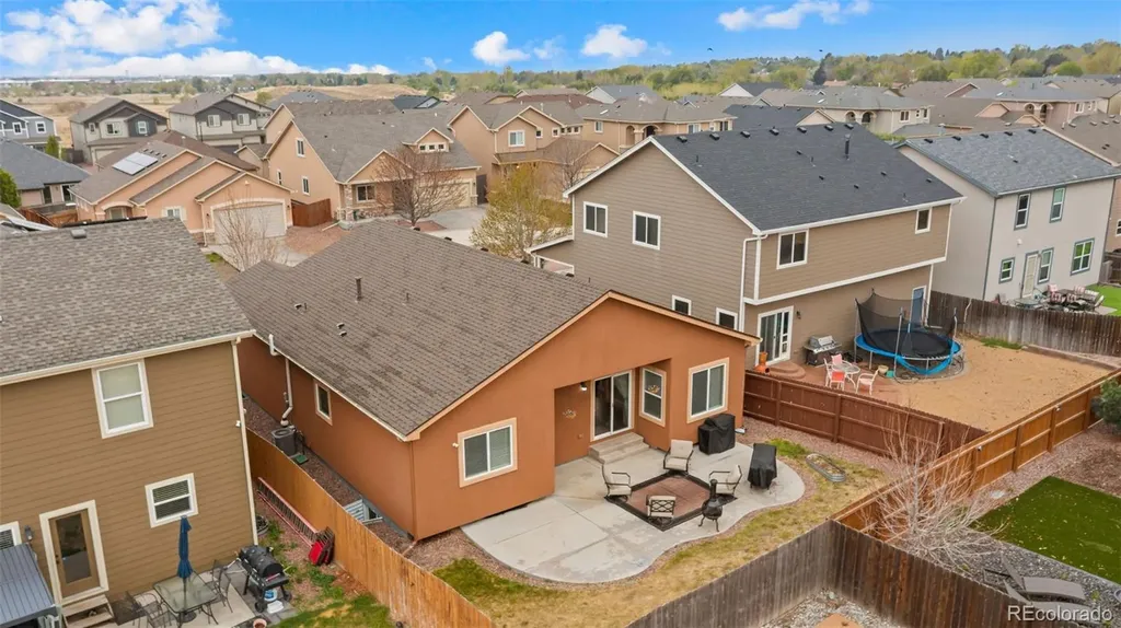 7658 Colorado Tech Drive Colorado Springs CO 80915