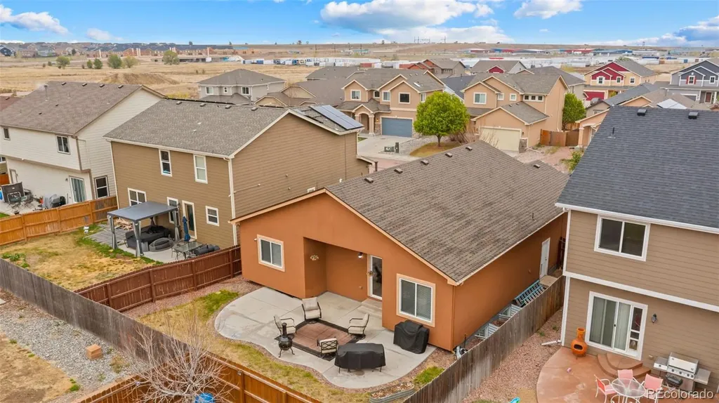7658 Colorado Tech Drive Colorado Springs CO 80915