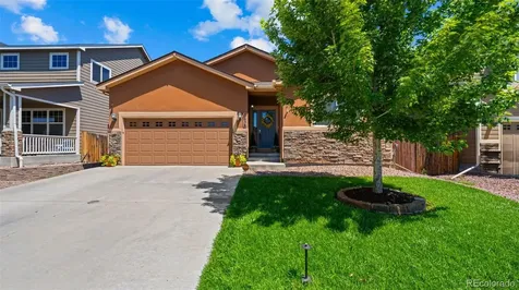 7658 Colorado Tech Drive Colorado Springs CO 80915