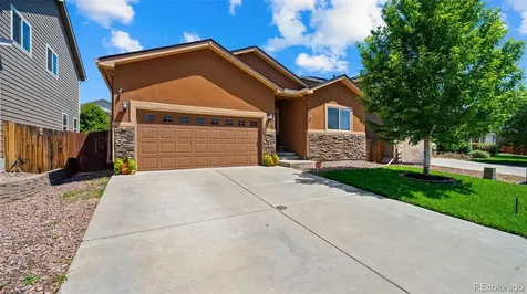7658 Colorado Tech Drive Colorado Springs CO 80915