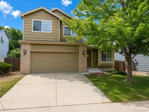 5458 S Perth Way Centennial CO 80015