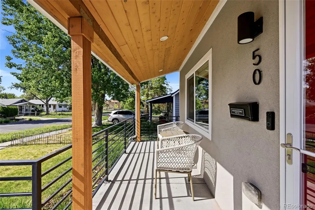 50 S Hooker Street Denver CO 80219