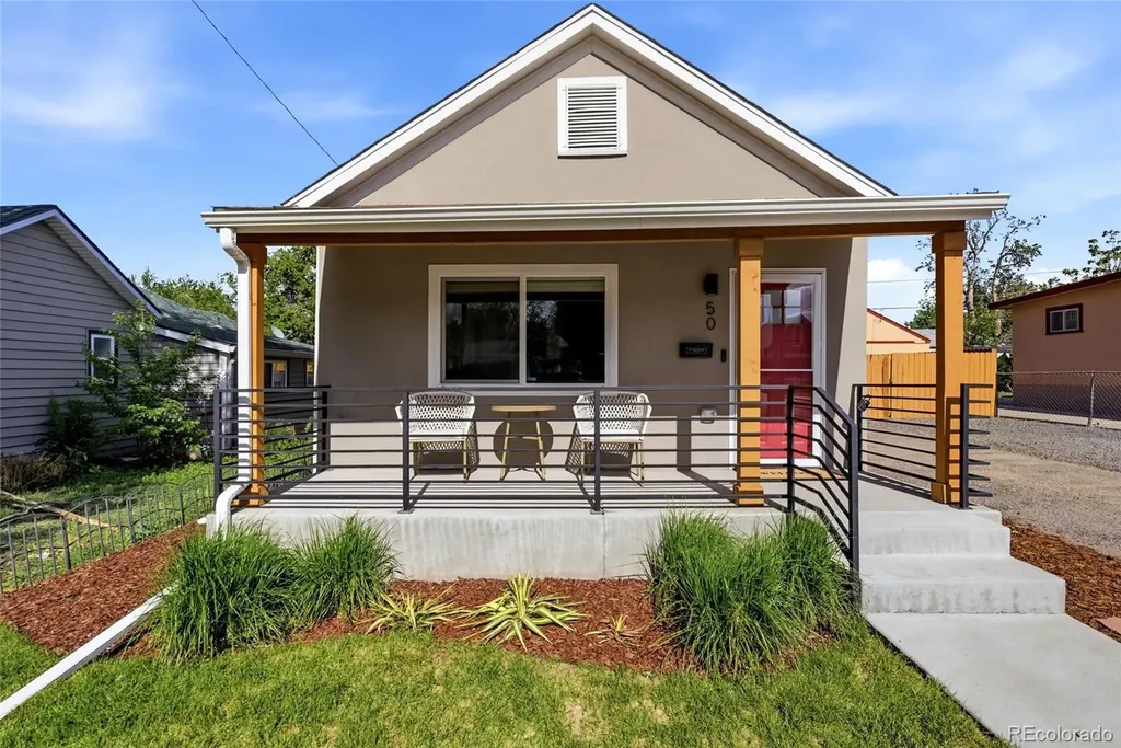 50 S Hooker Street Denver CO 80219