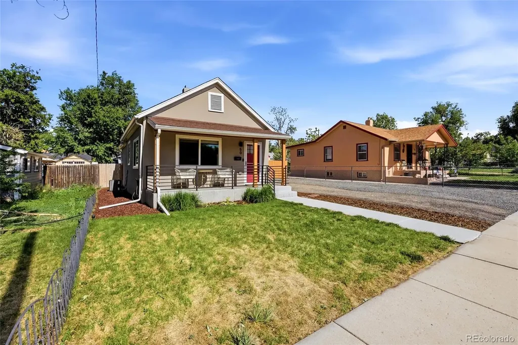 50 S Hooker Street Denver CO 80219