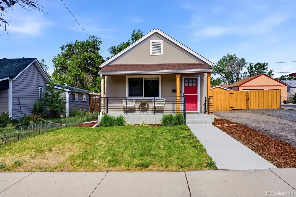 50 S Hooker Street Denver CO 80219
