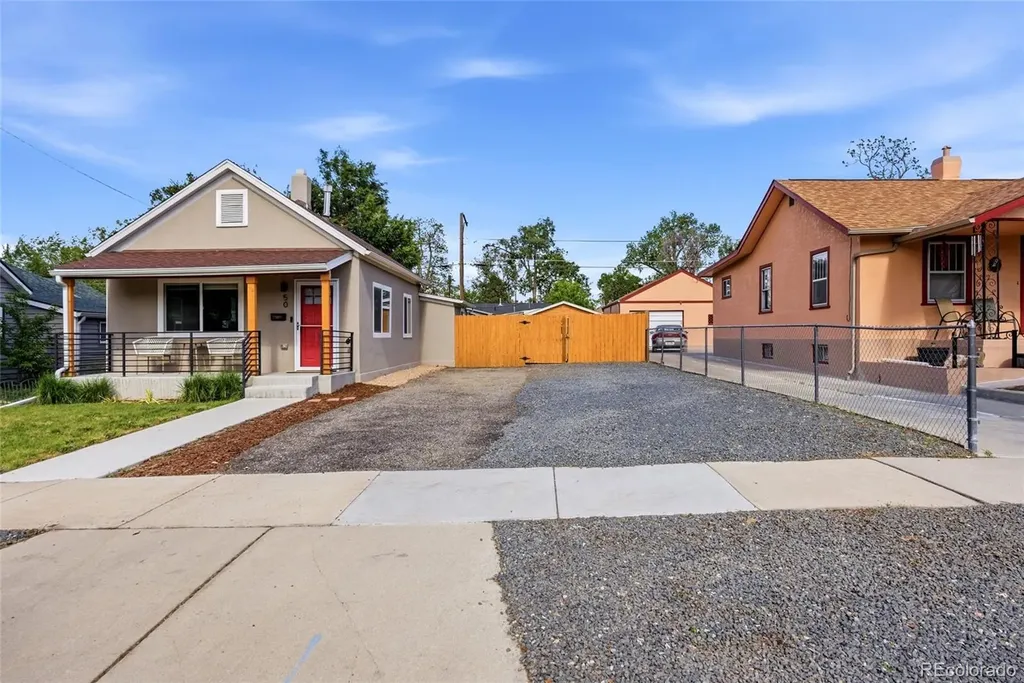 50 S Hooker Street Denver CO 80219