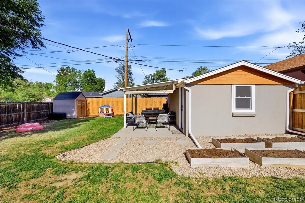 50 S Hooker Street Denver CO 80219