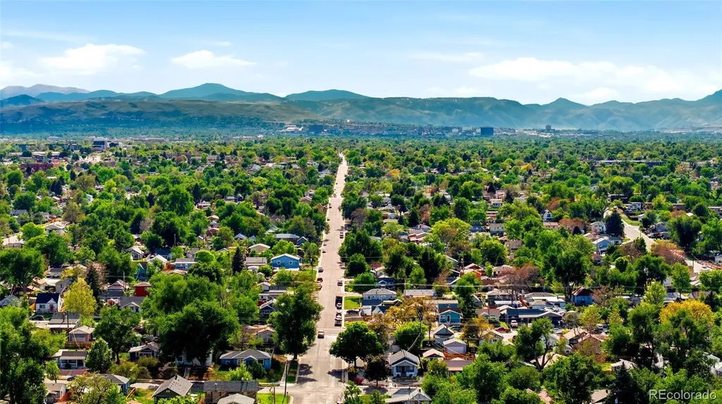 50 S Hooker Street Denver CO 80219
