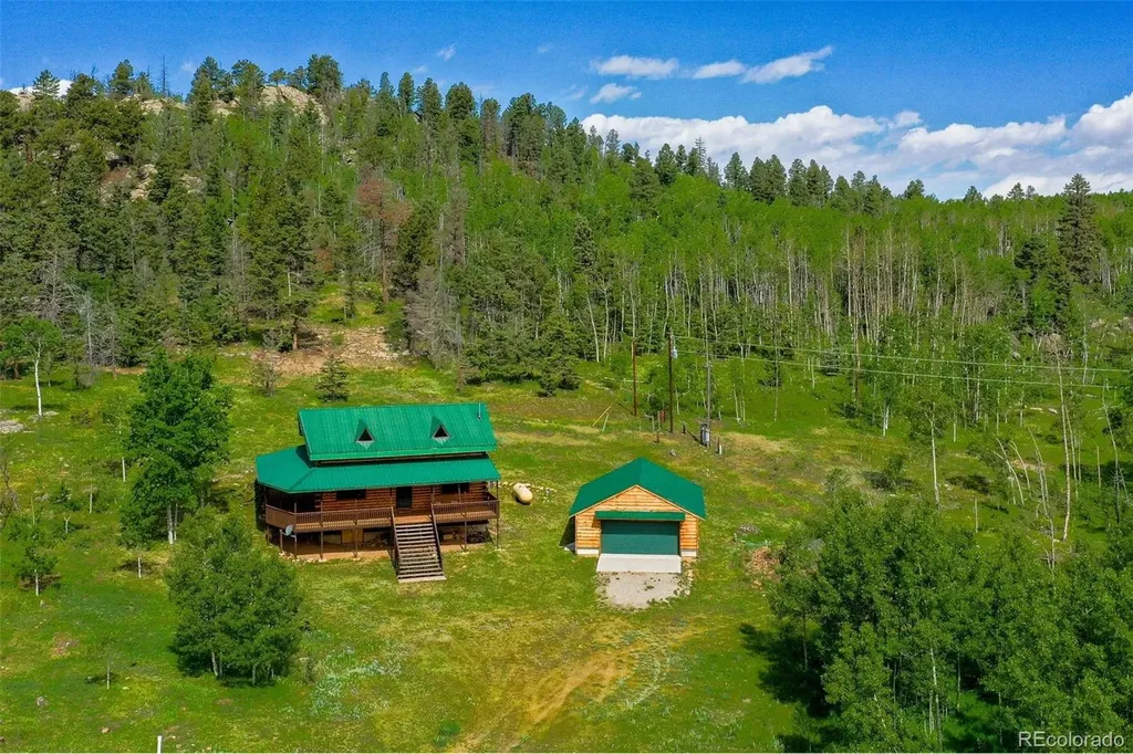 133 Vail Drive Florissant CO 80816
