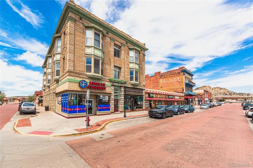 401-407 N Commercial Street Trinidad CO 81082