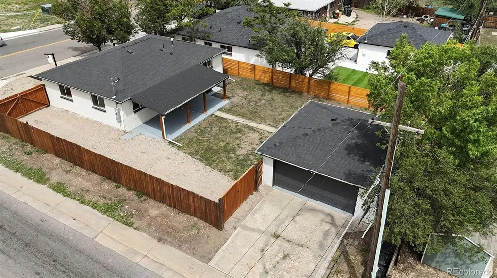 1550 W 52nd Avenue Denver CO 80221
