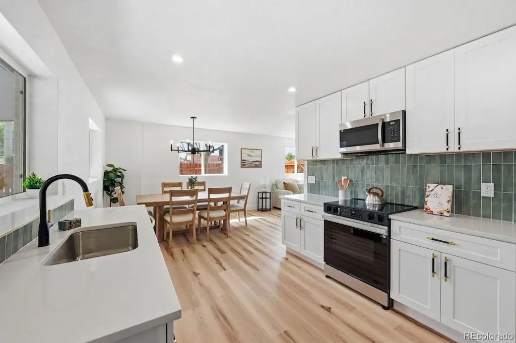 1550 W 52nd Avenue Denver CO 80221