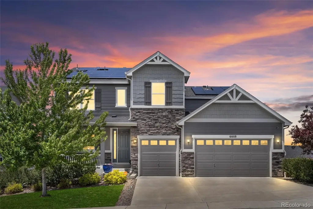 Aurora CO, 6609 S Coolidge Court