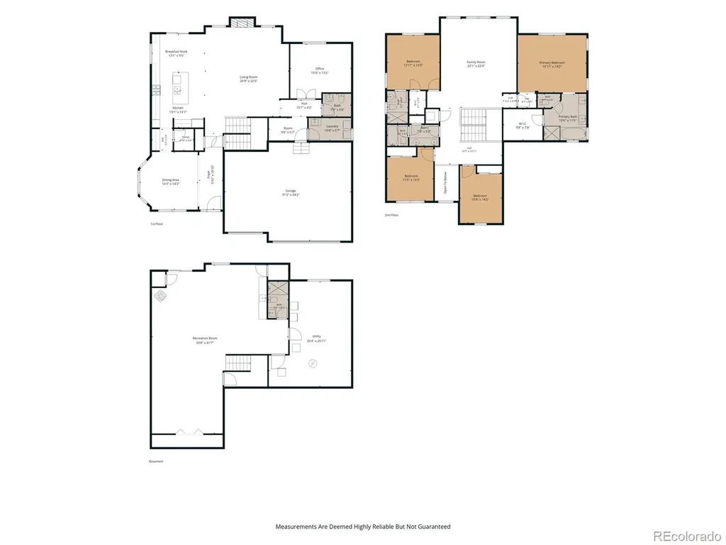 6609 S Coolidge Court Aurora CO 80016