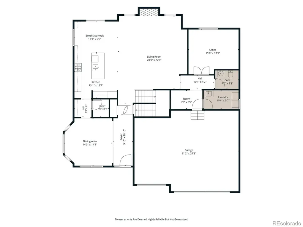 6609 S Coolidge Court Aurora CO 80016