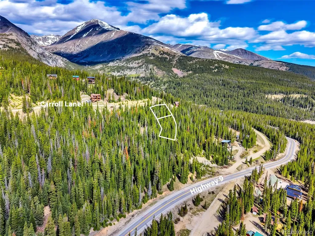 105 & 71 Quandary View Lane Breckenridge CO 80424