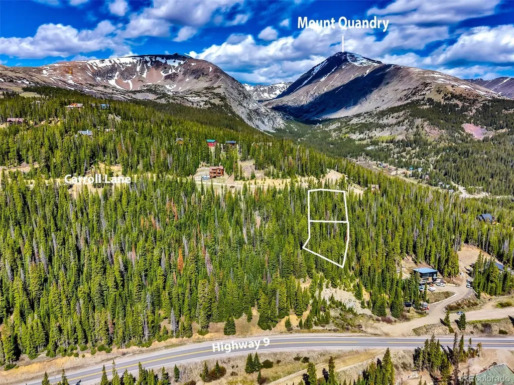 105 & 71 Quandary View Lane Breckenridge CO 80424