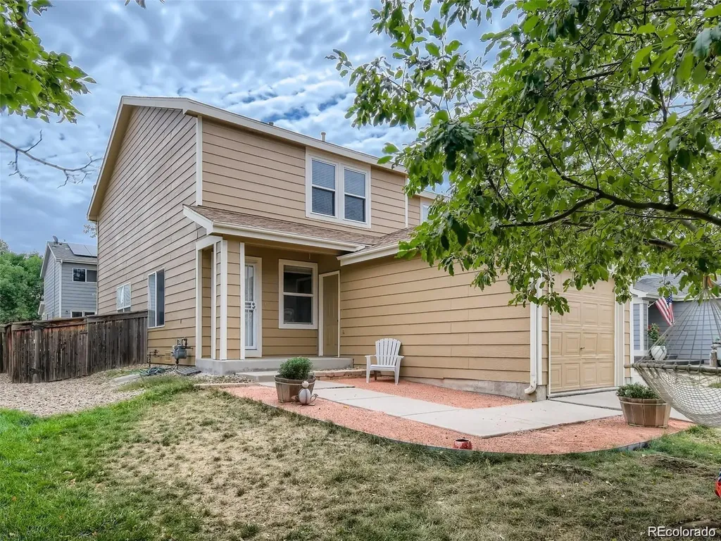 846 Mockingbird Lane Brighton CO 80601
