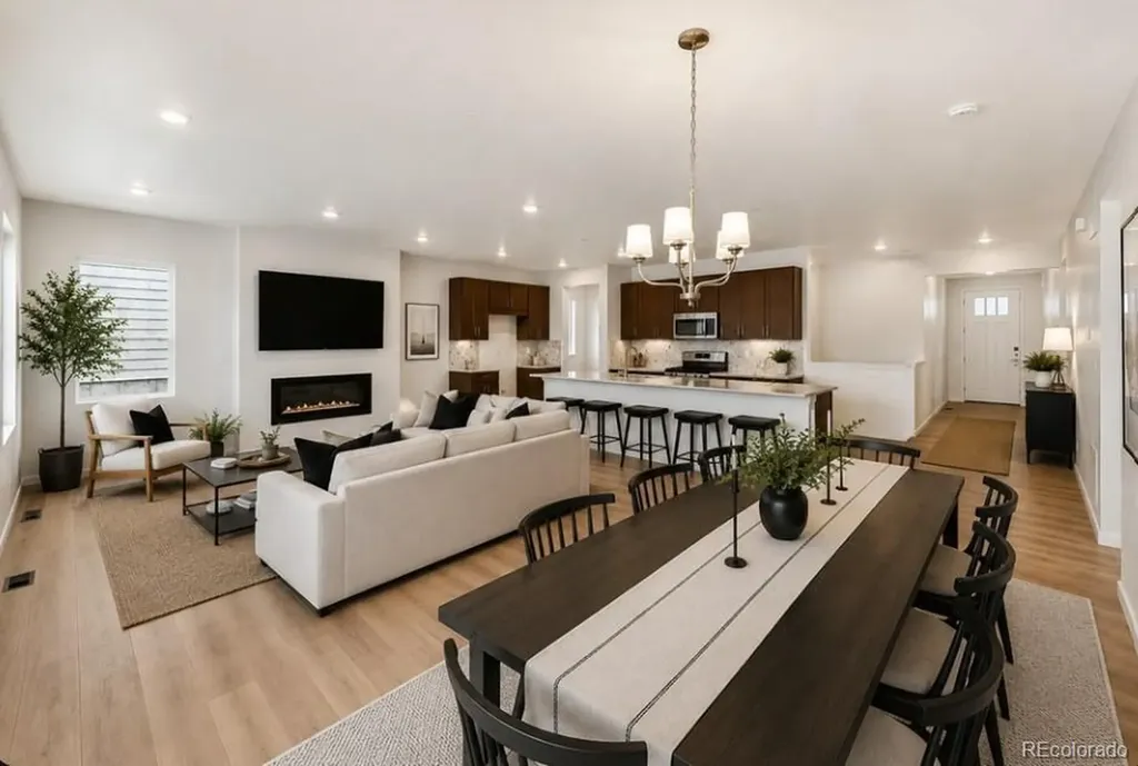 17008 W 92nd Drive Arvada CO 80007