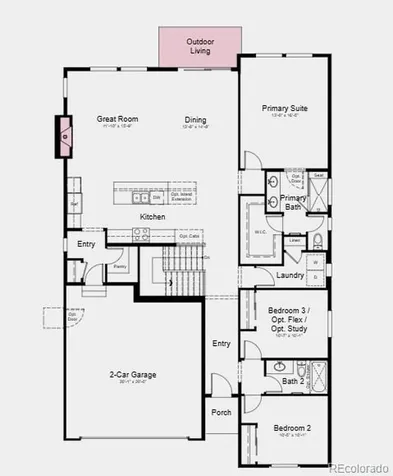 17008 W 92nd Drive Arvada CO 80007