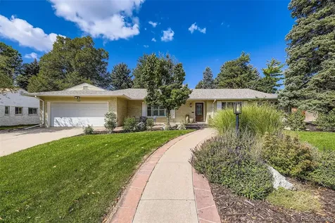 3843 S Elm Street Denver CO 80237