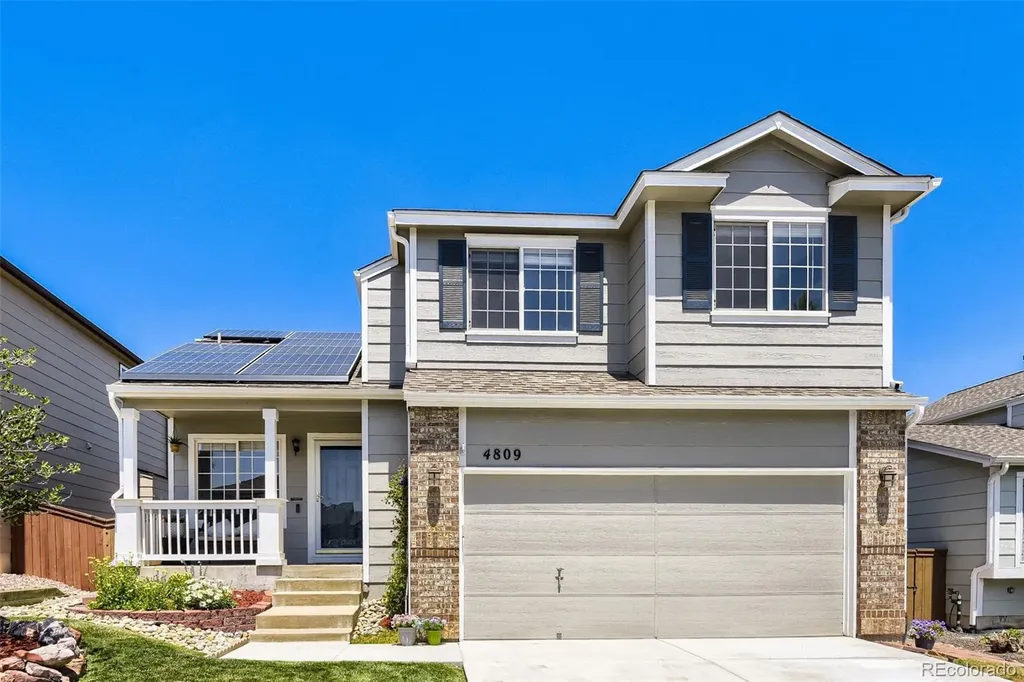 4809 Collinsville Place Littleton CO 80130
