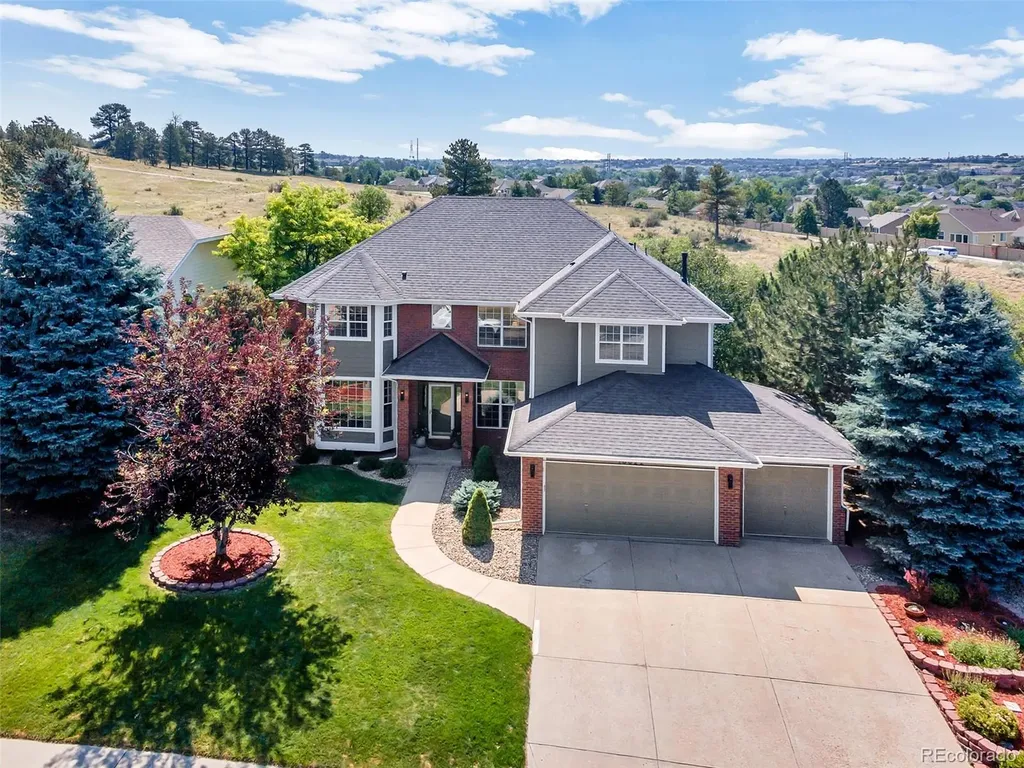 10822 Quail Creek Drive Parker CO 80138