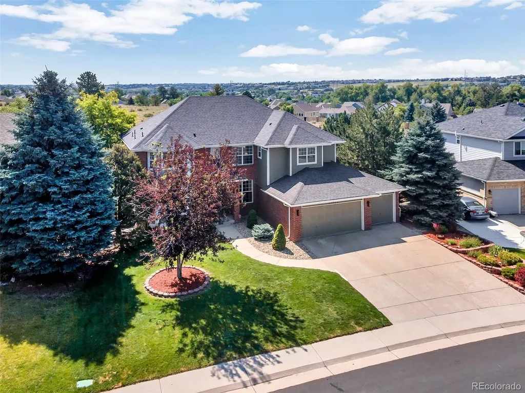 10822 Quail Creek Drive Parker CO 80138