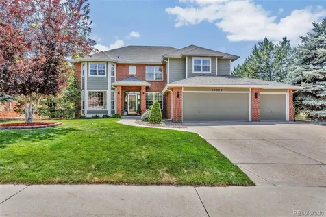 10822 Quail Creek Drive Parker CO 80138