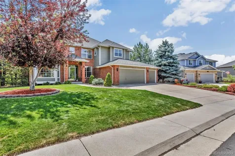 10822 Quail Creek Drive Parker CO 80138
