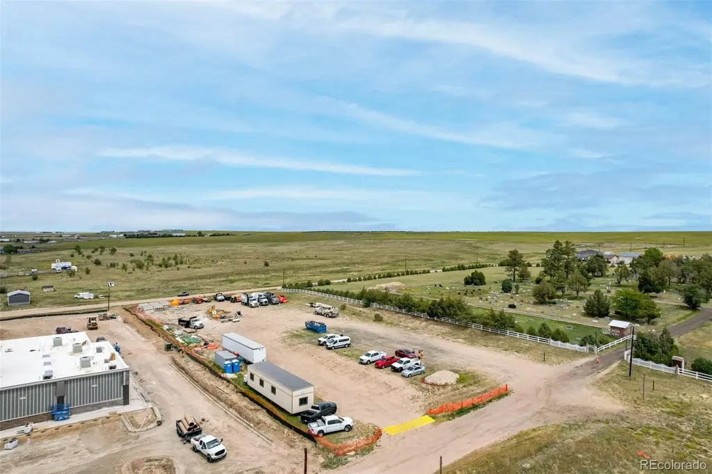 805 Cedar Street Deer Trail CO 80105