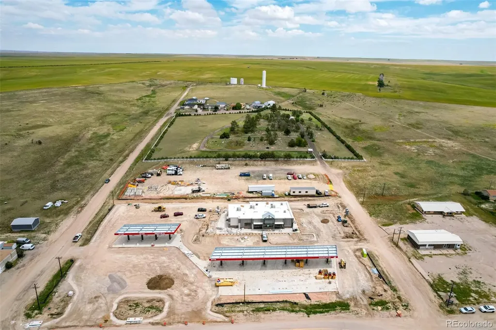 805 Cedar Street Deer Trail CO 80105