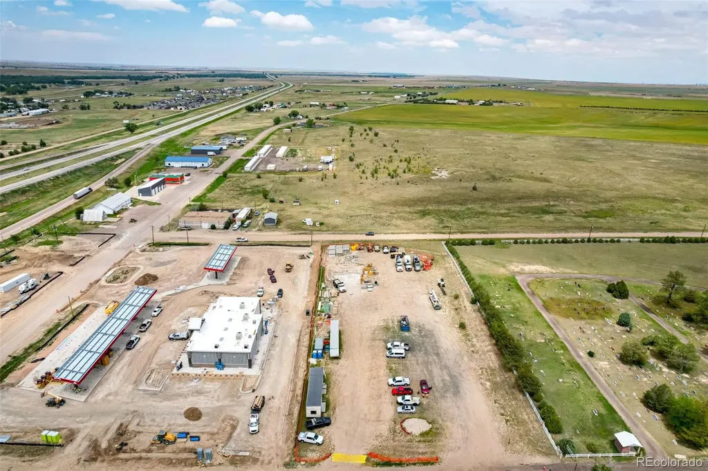 805 Cedar Street Deer Trail CO 80105