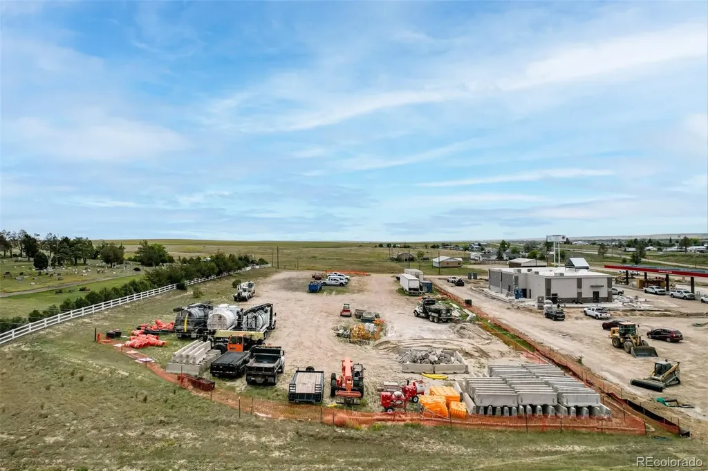 805 Cedar Street Deer Trail CO 80105