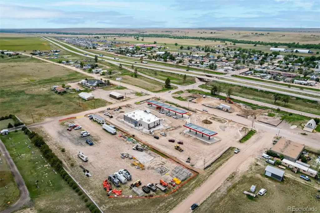 805 Cedar Street Deer Trail CO 80105