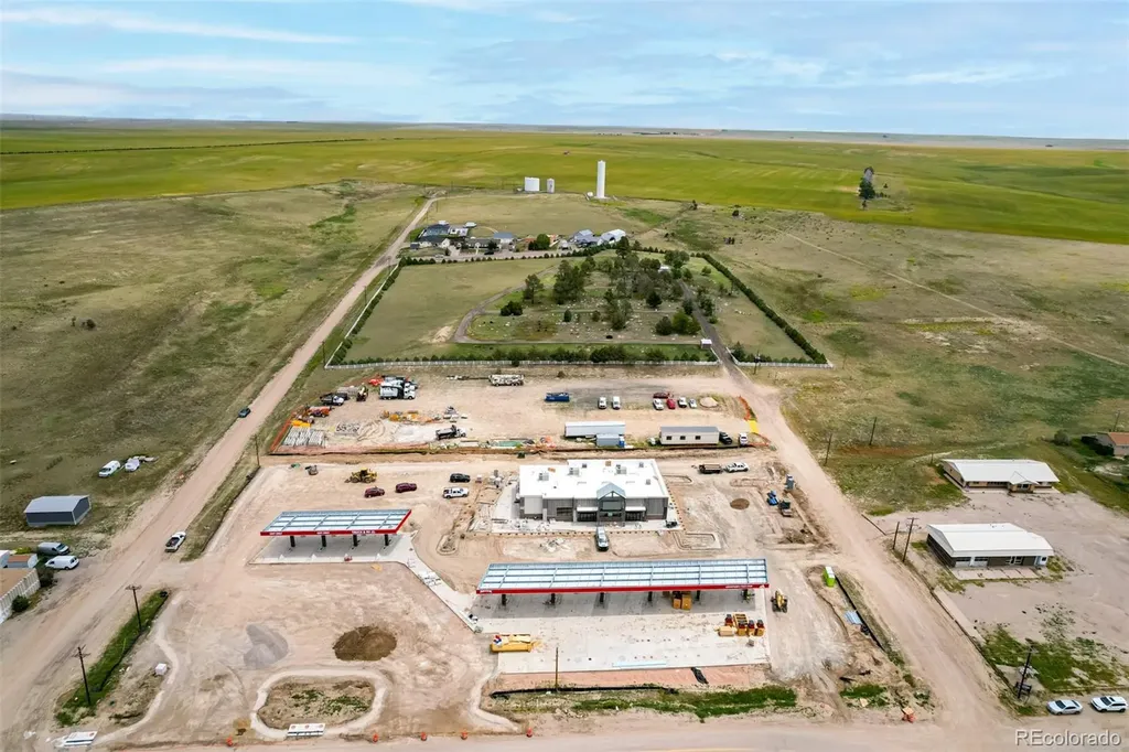 805 Cedar Street Deer Trail CO 80105
