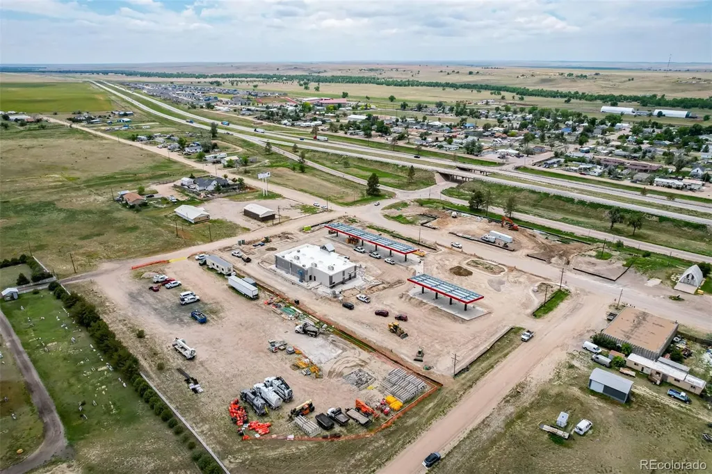 805 Cedar Street Deer Trail CO 80105