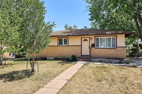 7440 W Oregon Drive Lakewood CO 80232