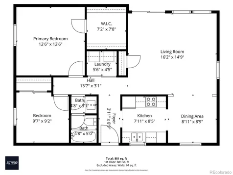 16492 E 13th Place Aurora CO 80011