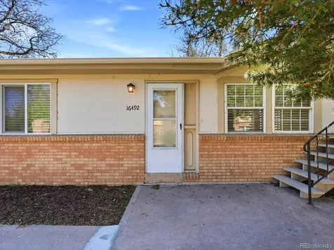 16492 E 13th Place Aurora CO 80011