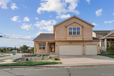 5604 Mountain Garland Drive Colorado Springs CO 80923