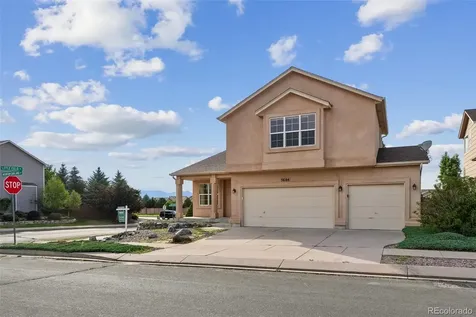 5604 Mountain Garland Drive Colorado Springs CO 80923