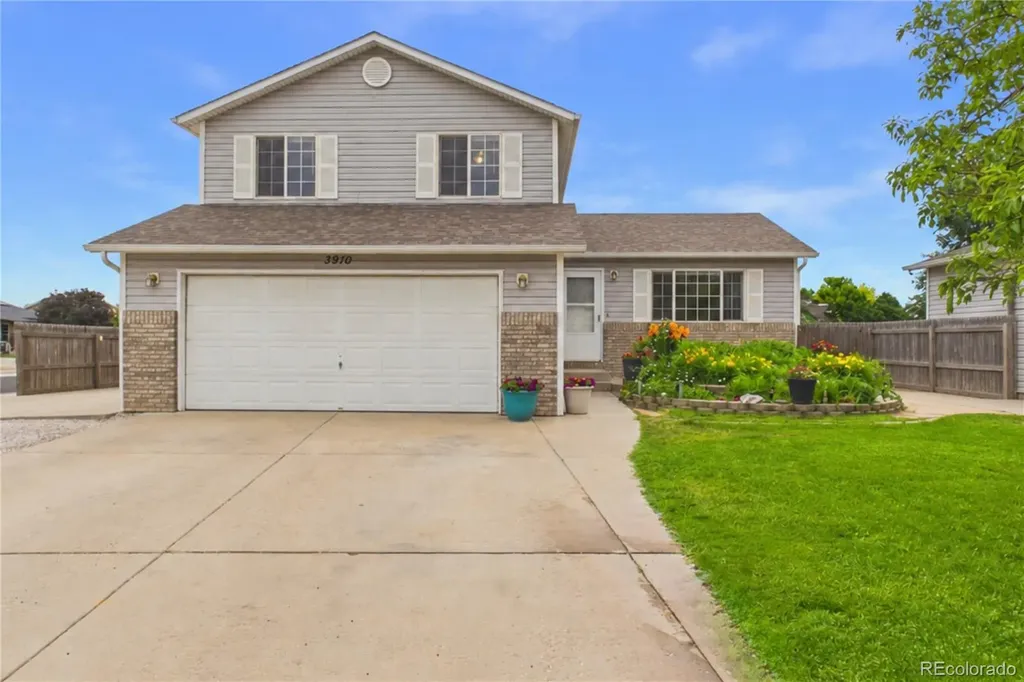3910 Partridge Avenue Evans CO 80620
