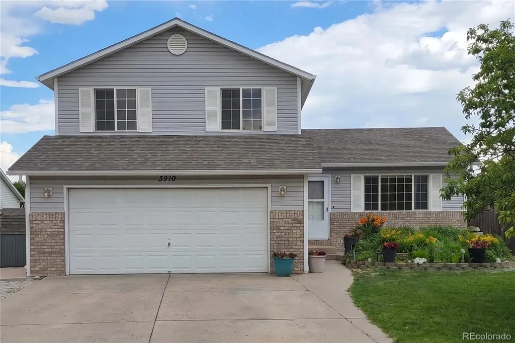 3910 Partridge Avenue Evans CO 80620