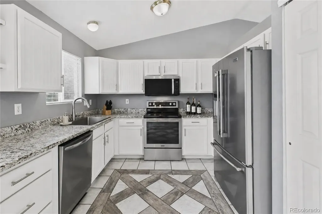 3910 Partridge Avenue Evans CO 80620